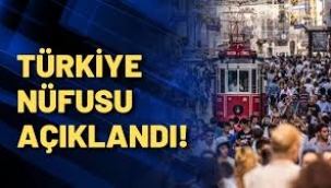 İstanbul nüfusuyla 131 ülkeyi geride bıraktı