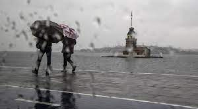 İstanbullular  İçin Hava Alarmı! 30 Saat Sürecek