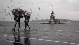 İstanbullular  İçin Hava Alarmı! 30 Saat Sürecek