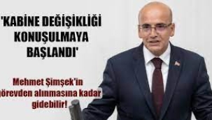 Kabine değişikliği konuşulmaya başlandı! 