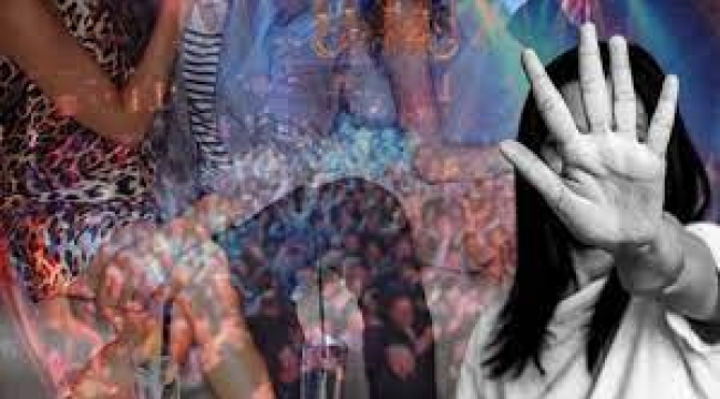 Konya'da 'Swinger' Partisi Skandalı!