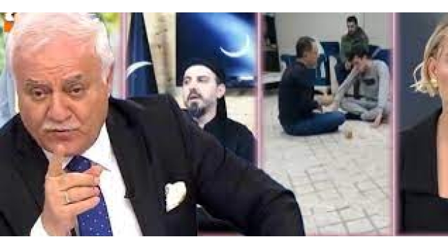 Nihat Hatipoğlu'ndan 'mehdi' açıklaması