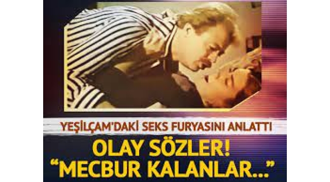 Nuri Alço Yeşilçam'daki seks furyasını anlattı! 