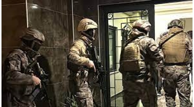 Organize Suç Örgütü Çökertildi!