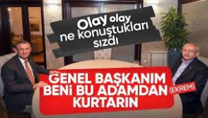 Özgür Özel, Kılıçdaroğlu'na dert yandı