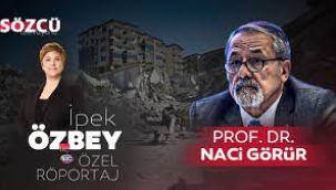 Prof. Dr. Naci Görür ile Özel Röportaj | Büyük İstanbul Depremi, Türkiye'nin Deprem Gerçeği