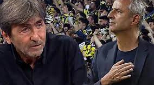 Rıdvan Dilmen İsmail Kartal'a demediğini bırakmadı! Olay yaratacak sözler