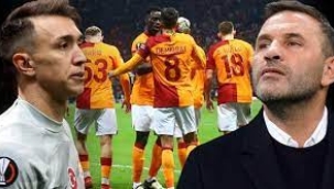 Spor yazarları Galatasaray-Sparta Prag maçını değerlendirdi