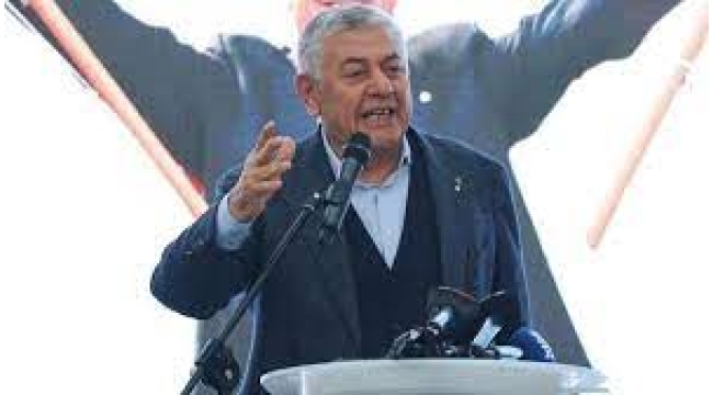 Şükrü Genç, Sarıyer'den bağımsız adaylığını açıkladı