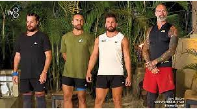 Survivor All Star'da adaya veda eden isim belli oldu!