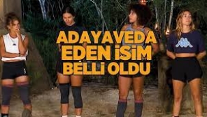 Survivor All Star'da adaya veda eden isim belli oldu!