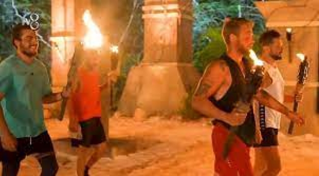 Survivor'da adaya veda eden isim belli oldu! 