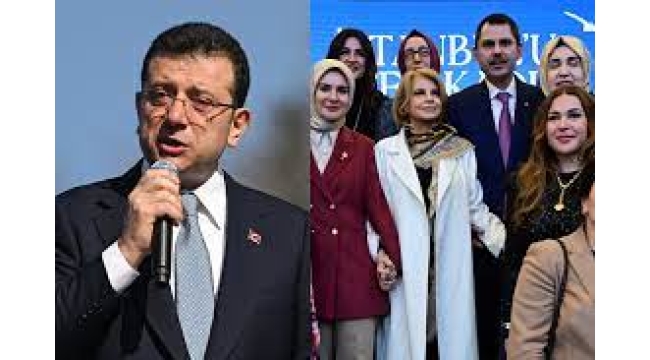  Tansu Çiller: İmar izni çıkarttığı için Kurum'u destekliyor