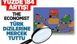 The Economist, Türk dizilerini mercek altına aldı!