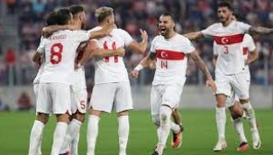 Türkiye'nin Uluslar Ligi'ndeki rakipleri belli oldu