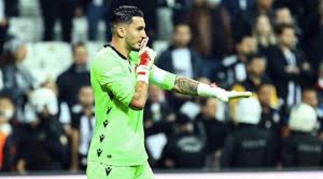Uğurcan Çakır'dan maç sonu itirafı!