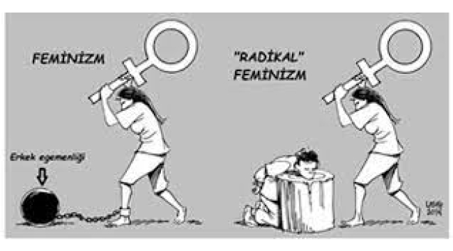 Z kuşağı erkekleri feminizmin zararlı olduğuna inanıyor