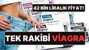 Zayıflama ilacı Wegovy yok satıyor: Tek rakibi Viagra!