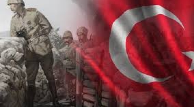 18 Mart Çanakkale Zaferi'nin 109. Yılı Kutlu Olsun!