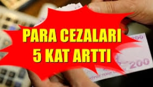 8. Yargı Paketi Resmi Gazete'de! Adli para cezasında sınır arttı…