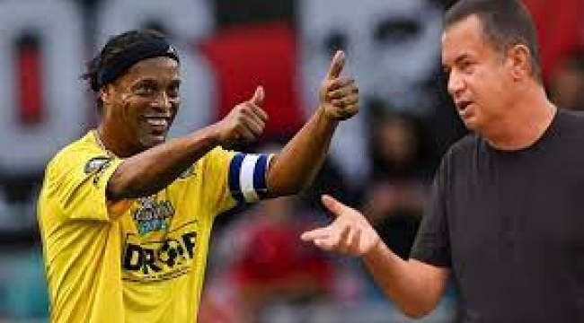 Acun Ilıcalı Ronaldinho'nun Survivor'a katılması için ne kadar ödedi?