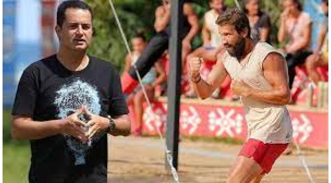 Adem Kılıççı'dan Survivor ve Acun Ilıcalı'yla ilgili çok konuşulacak sözler