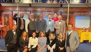 AGATHA CHRISTIE'NIN DOĞU EKSPRESİNDE CİNAYET OYUNUNUN MART TAKVİMİ BELLİ OLD