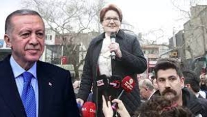 Akşener'den Cumhurbaşkanı Erdoğan'a dikkat çeken çağrı! "Bunları yap oylar senin olsun"