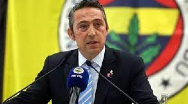 Ali Koç, Kulüpler Birliği Başkanlığı'ndan istifa etti 