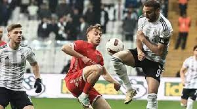 Beşiktaş Dolmabahçe'de kayıp!