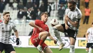 Beşiktaş Dolmabahçe'de kayıp!