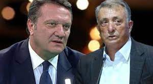 Beşiktaş'ta Ahmet Nur Çebi'den Hasan Arat'ın iddialarına yanıt