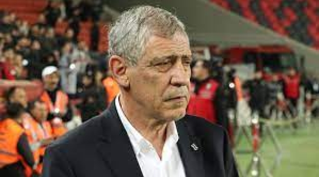 Beşiktaş Teknik Direktörü Santos, istifa sorusuna yanıt verdi