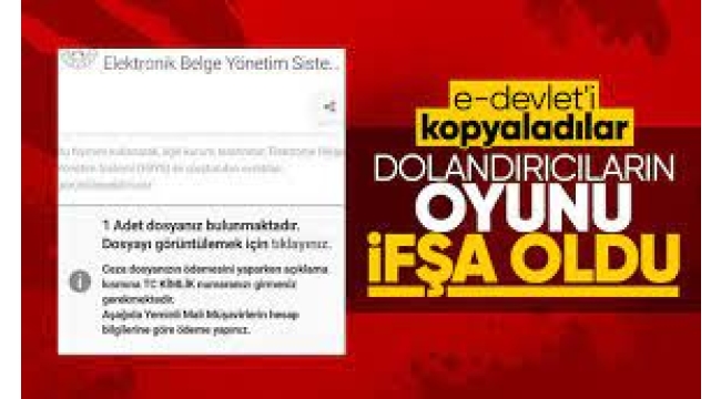 Dolandırıcıların 'Yerel Seçim' Oyunu İfşa Oldu!