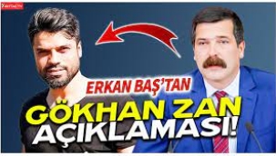 Erkan Baş'tan Gökhan Zan'la ilgili yeni iddialar!