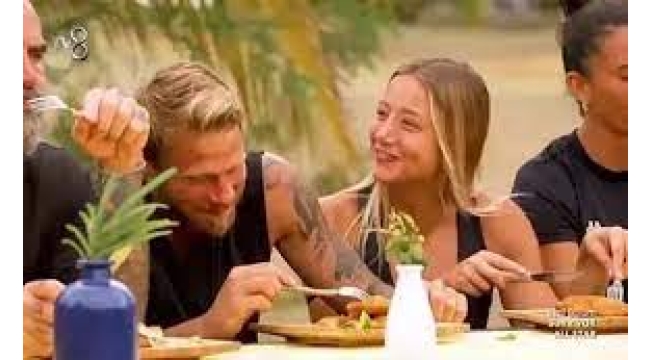 'Eşimden uzak dur' kavgası! Survivor yarışmacılarının aileleri birbirine girdi