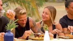 'Eşimden uzak dur' kavgası! Survivor yarışmacılarının aileleri birbirine girdi