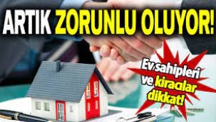 Ev sahipleri ve kiracılar dikkat: Son gün 31 Mart