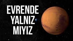 Evrende Yalnız mıyız?