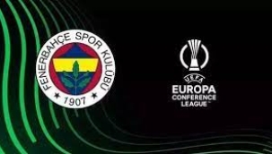 Fenerbahçe'nin UEFA Avrupa Konferans Ligi'ndeki rakibi belli oldu!