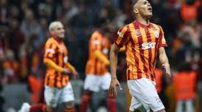 Galatasaray, Ziraat Türkiye Kupası'na Veda Etti!
