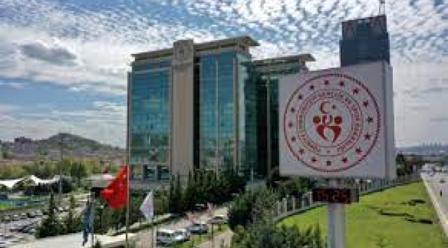 Gençlik ve Spor Bakanlığı'nda görev değişimi!