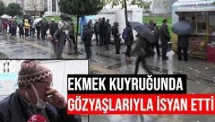 İktidar et – ekmek kuyruklarını ne zaman görecek?