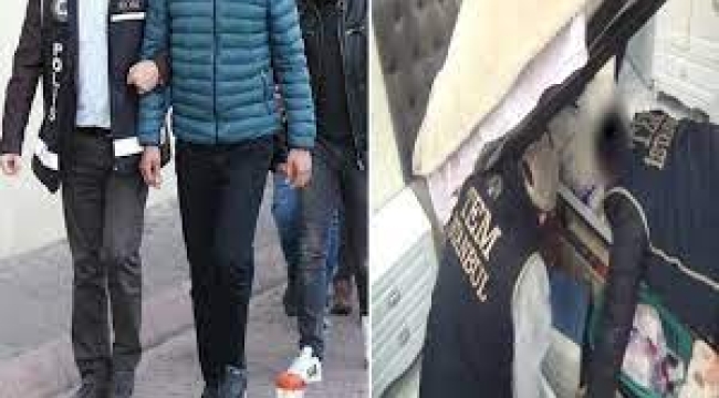 İstanbul merkezli FETÖ operasyonu: 9 gözaltı