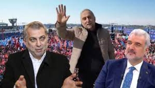 İstanbul mitingi AKP'yi karıştırdı: 'Hainsiniz'