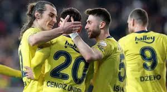 Spor yazarları, Fenerbahçe'nin Hatayspor galibiyetini değerlendirdi