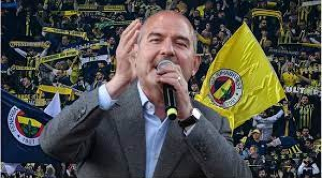 Süleyman Soylu, Fenerbahçe'ye Başkan mı Olacak?