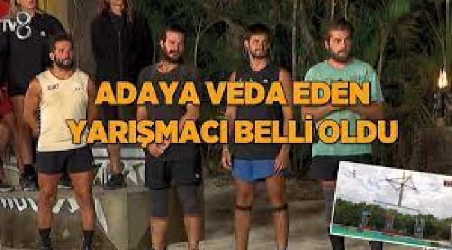 Survivor All Star 2024'de adaya veda eden yarışmacı belli oldu!
