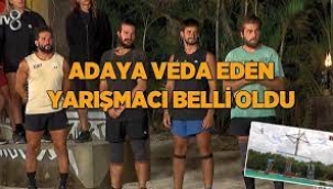 Survivor All Star 2024'de adaya veda eden yarışmacı belli oldu!