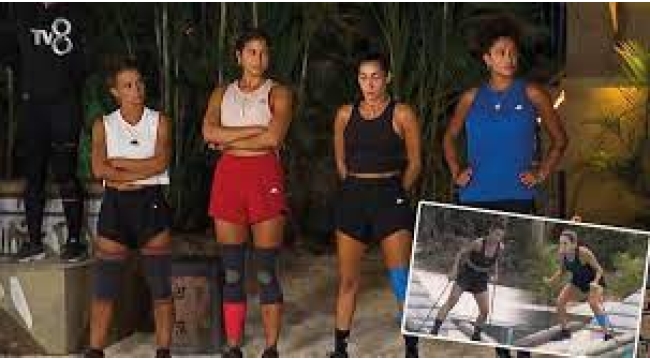 Survivor All Star 2024'te veda! 